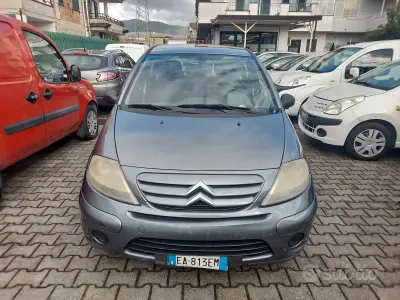 Usata Citroën C3 60 CV (44 kW) 2010 Grigio Berlina