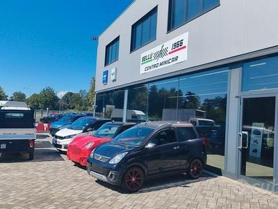 Usata Microcar M.Go 2024 Blu Utilitaria