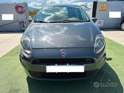 Fiat Punto Evo