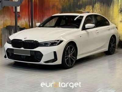 usata BMW 320 i Msport