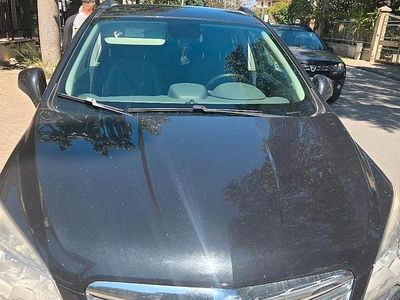 Usata Opel Mokka 136 CV (100 kW) 2013 Nero SUV