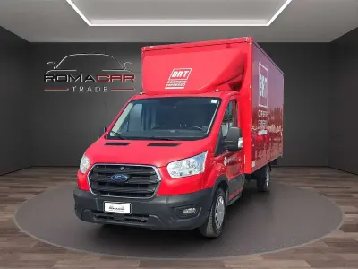 Usata Ford Transit