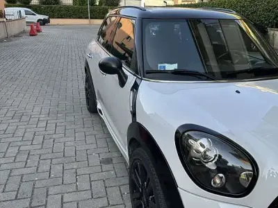 Usata Mini John Cooper Works Countryman 184 CV (135 kW) 2014 SUV