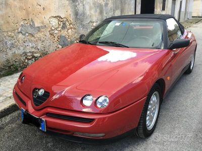 usata Alfa Romeo Spider 2000L