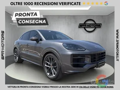 Usata Porsche Cayenne