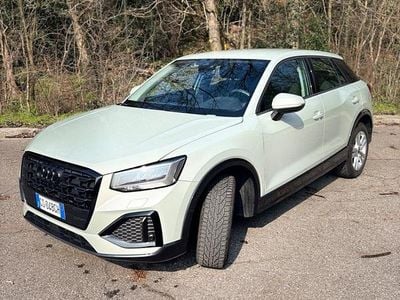 Usata Audi Q2 Advanced Plus 2024 Grigio SUV