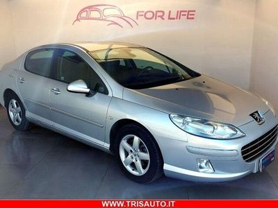 Peugeot 407