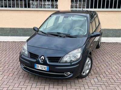 usata Renault Mégane II Scénic 2.0 16V Serie Speciale Exception