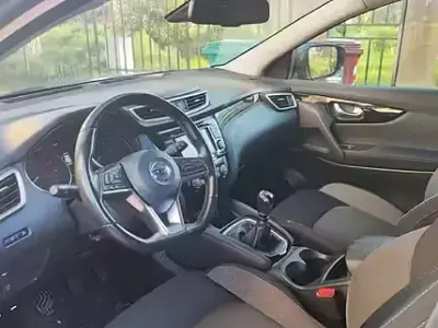 Usata Nissan Qashqai 140 CV (102 kW) 2020 Nero SUV