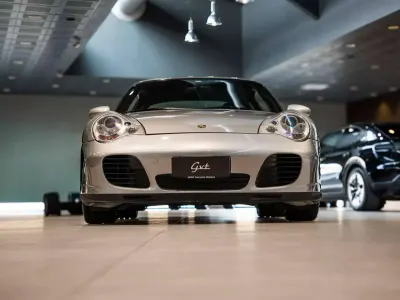 Usata Porsche 911 Carrera 4S