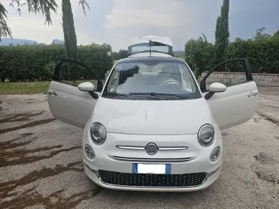 Usata Fiat 500 S 95 CV (69 kW) 2017 Utilitaria