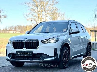 Usata BMW X1 xLine 136 CV (100 kW) 2023 Bianco SUV