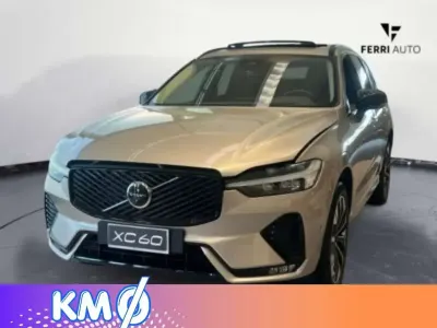 Nuova Volvo XC60 Ultra 250 CV (183 kW) 2025 Grigio SUV