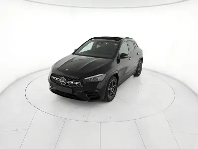 Nuova Mercedes GLA200 AMG line 150 CV (110 kW) 2026 Nero SUV