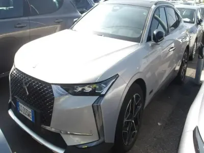 Usata DS Automobiles DS4 Crossback Rivoli 224 CV (164 kW) 2021 Grigio scuro / perlato SUV
