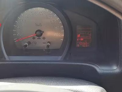 Usata Nissan Evalia 2016 Nero Monovolume