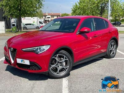 usata Alfa Romeo Stelvio 2.2 Turbodiesel 160 CV AT8 RWD Sport-Tech