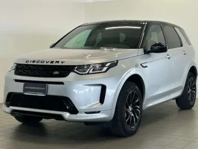 Usata Land Rover Discovery Sport S 150 CV (110 kW) 2020 Argento SUV