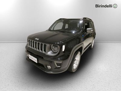 usata Jeep Renegade Renegade2.0 Mjt 140CV 4WD Active Drive Limited