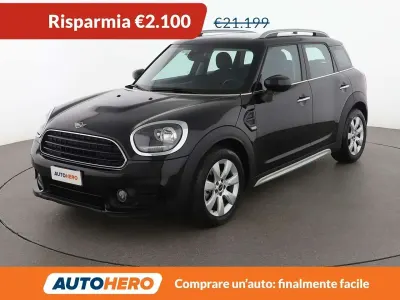 Usata Mini One D Countryman