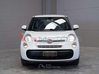Usata Fiat 500L Easy 85 CV (62 kW) 2014 Bianco Monovolume