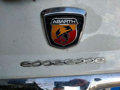 usata Abarth 500 esse esse