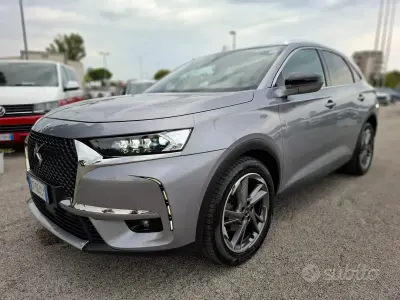 Usata DS Automobiles DS7 Crossback Rivoli 130 CV (95 kW) 2021 SUV