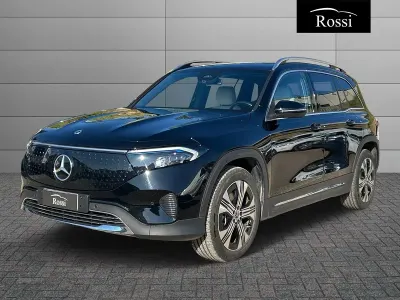 Usata Mercedes EQB250+ Advanced Plus 94 kW (129 CV) 2024 Nero SUV