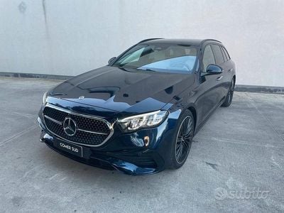 Gebraucht Mercedes E220