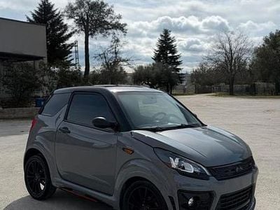 Usata Ligier JS50 2021 Grigio Utilitaria