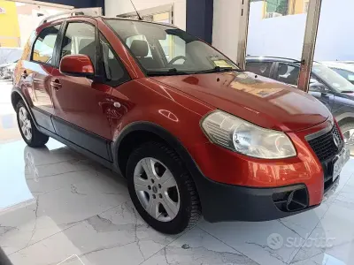 Usata Fiat Sedici