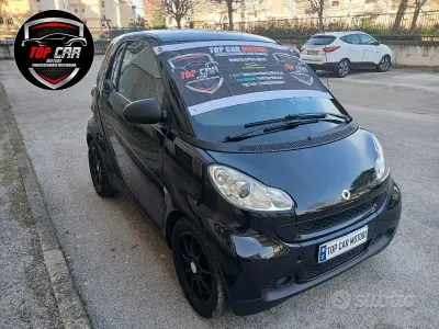 Usata Smart ForTwo Coupé 71 CV (52 kW) 2009 Nero Coupé