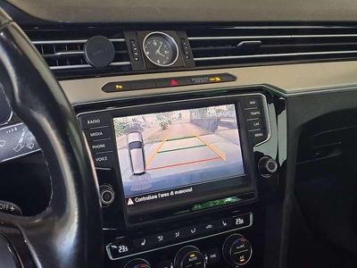 Usata VW Passat Highline 239 CV (175 kW) 2015 Station wagon