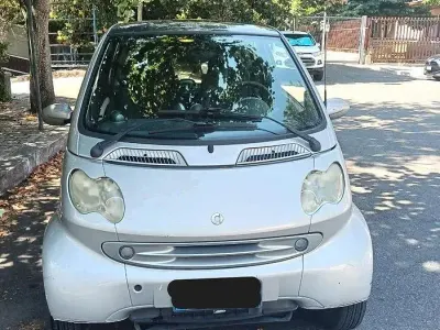 Usata Smart ForTwo Coupé