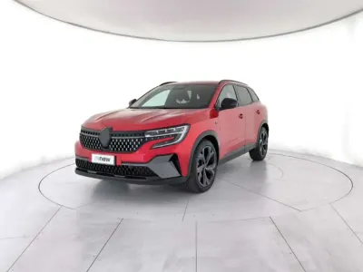 Usata Renault Austral Techno 131 CV (96 kW) 2023 Rosso passion SUV