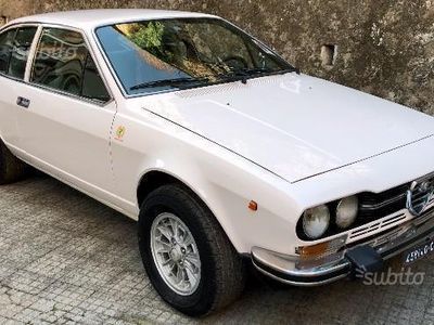 Venduto Alfa Romeo Alfetta Gt Gtv Gtv Auto Usate In Vendita