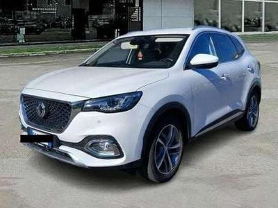 Usata MG HS Luxury 162 CV (119 kW) 2023 Bianco SUV