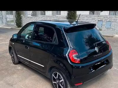 Usata Renault Twingo 92 CV (67 kW) 2019 Nero Utilitaria