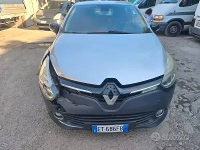 Usata Renault Clio IV