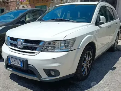 Usata Fiat Freemont