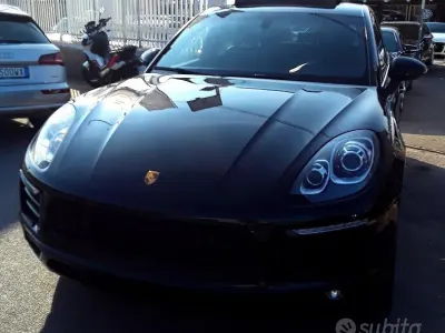 Usata Porsche Macan S
