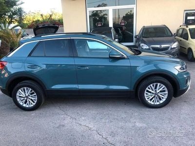 VW T-Roc