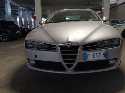 usata Alfa Romeo 159 2.4JTD