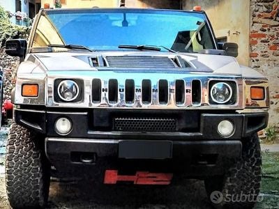 Usata Hummer H2 2006 SUV