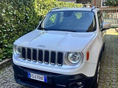 Usata Jeep Renegade Limited 120 CV (88 kW) 2016 SUV