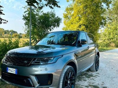 usata Land Rover Range Rover Sport 3000 (249cv)