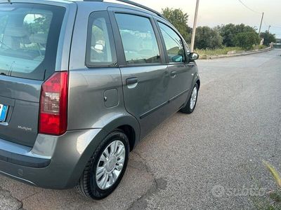 usata Fiat Idea 1.3 Multijet 16V 70 CV Dynamic