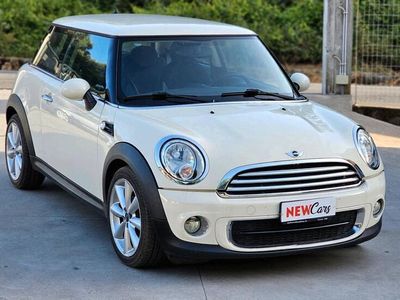 usata Mini Cooper ONE D 1.6 90cv 2011