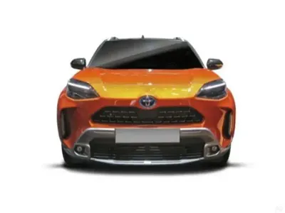 Usata Toyota Yaris Cross Active 116 CV (85 kW) 2025 Bianco SUV