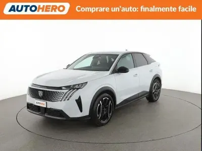Usata Peugeot e-3008
